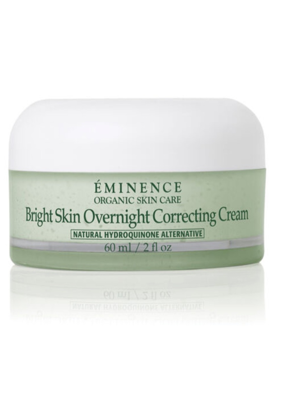 Éminence Organic Skin Care Bright Skin Overnight Correcting Cream 60ml